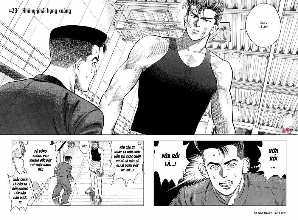 Cao Thủ Bóng Rổ (Remake) Chapter 23 - Trang 2