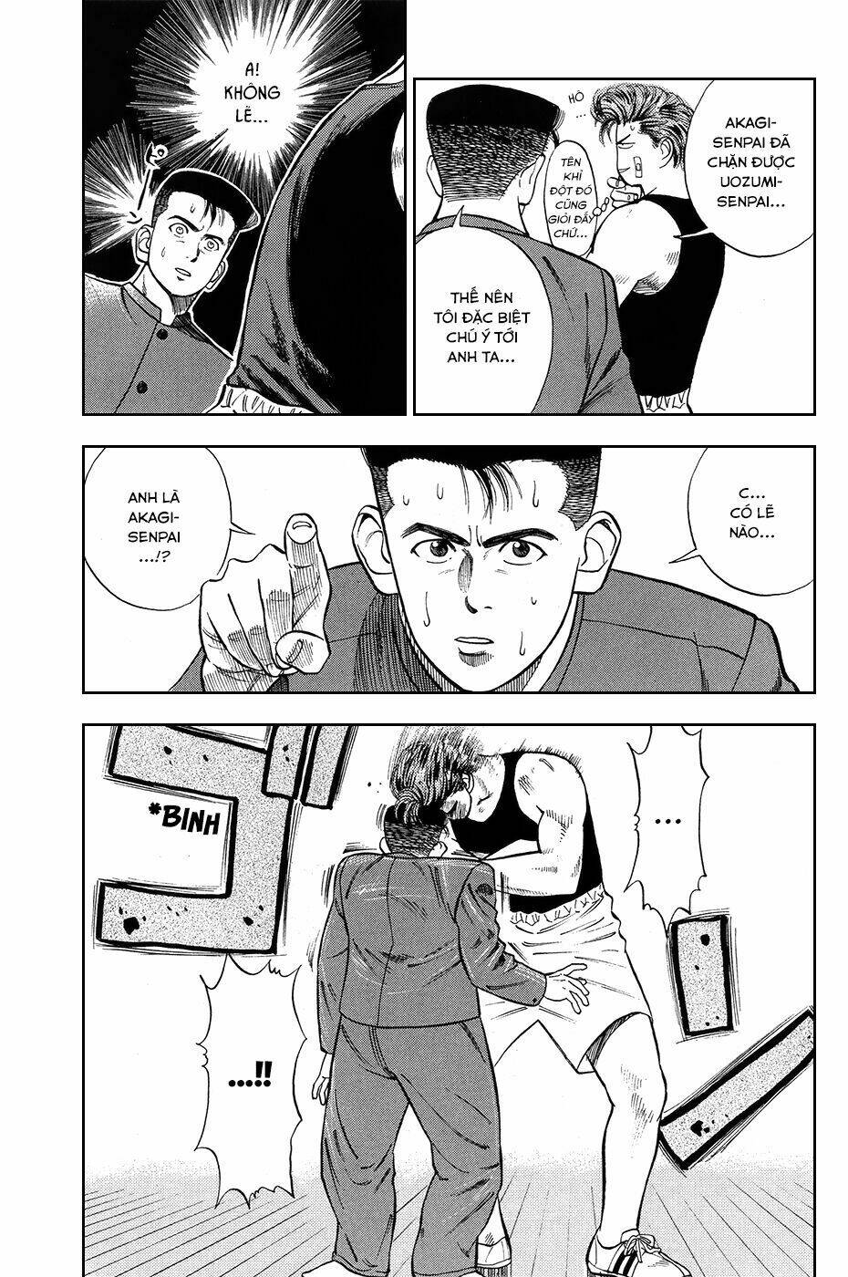 Cao Thủ Bóng Rổ (Remake) Chapter 23 - Trang 2