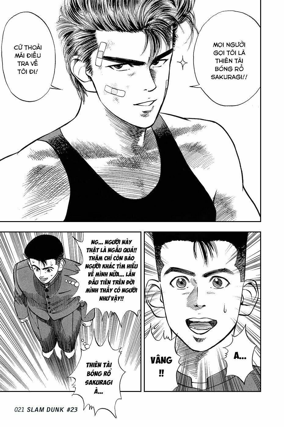 Cao Thủ Bóng Rổ (Remake) Chapter 23 - Trang 2