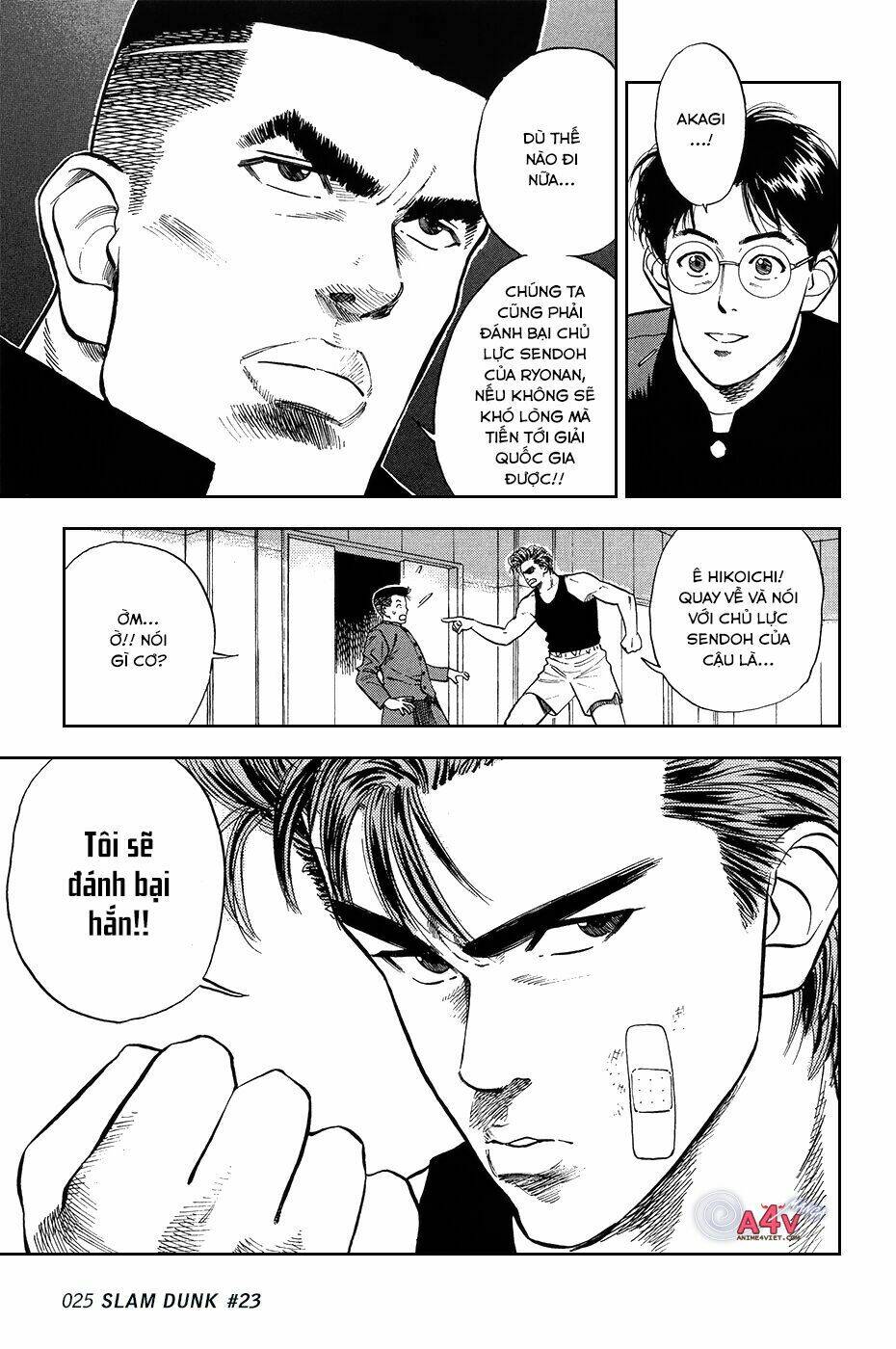 Cao Thủ Bóng Rổ (Remake) Chapter 23 - Trang 2