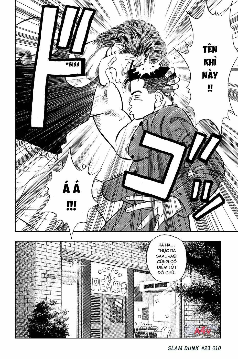 Cao Thủ Bóng Rổ (Remake) Chapter 23 - Trang 2