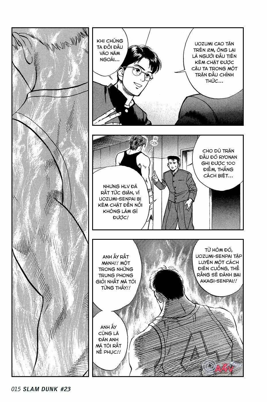 Cao Thủ Bóng Rổ (Remake) Chapter 23 - Trang 2