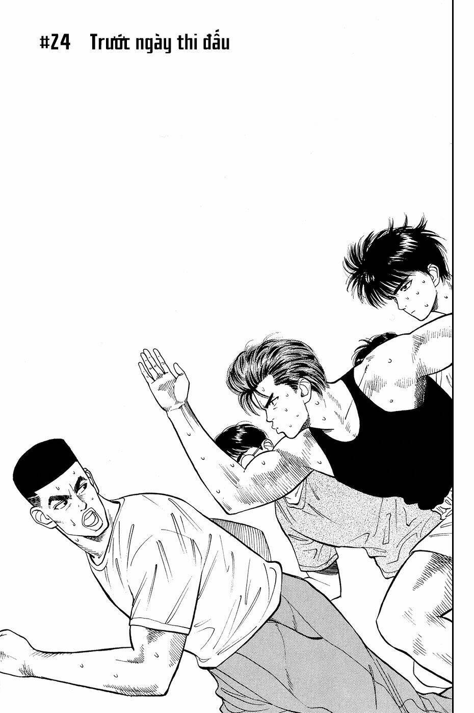 Cao Thủ Bóng Rổ (Remake) Chapter 24 - Trang 2