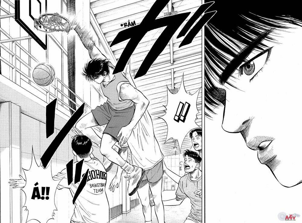 Cao Thủ Bóng Rổ (Remake) Chapter 24 - Trang 2