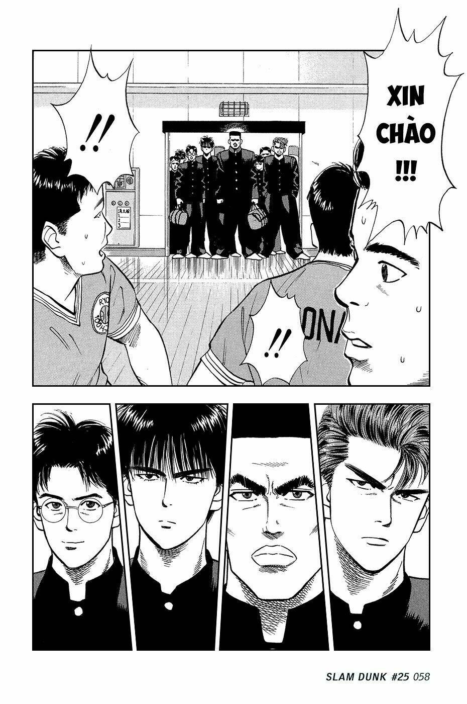 Cao Thủ Bóng Rổ (Remake) Chapter 25 - Trang 2