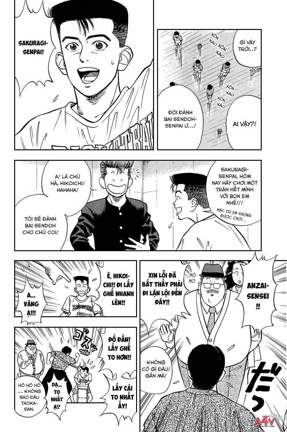 Cao Thủ Bóng Rổ (Remake) Chapter 25 - Trang 2