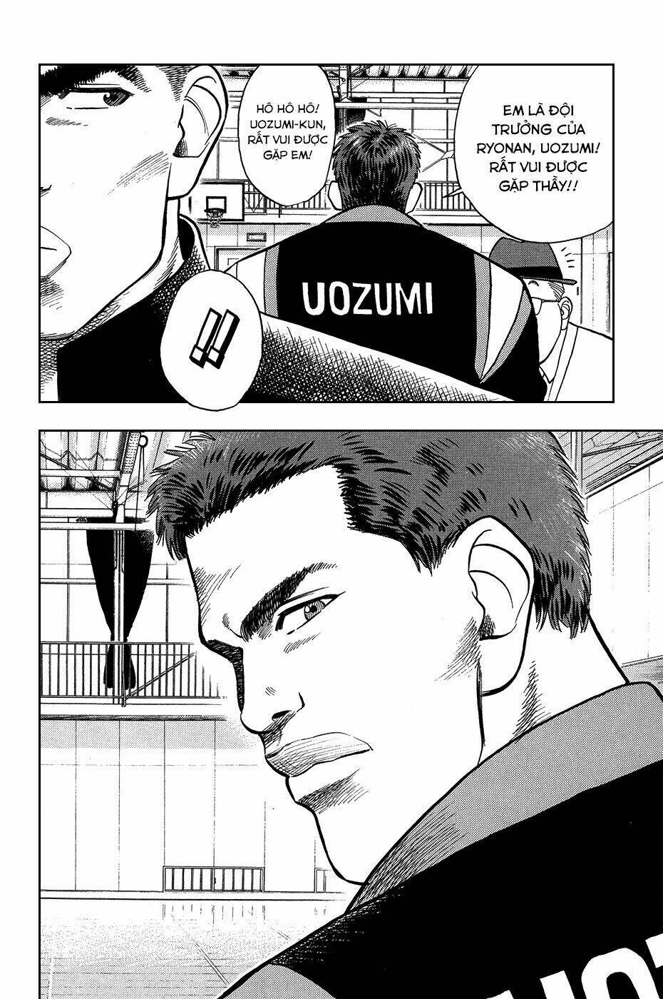 Cao Thủ Bóng Rổ (Remake) Chapter 25 - Trang 2