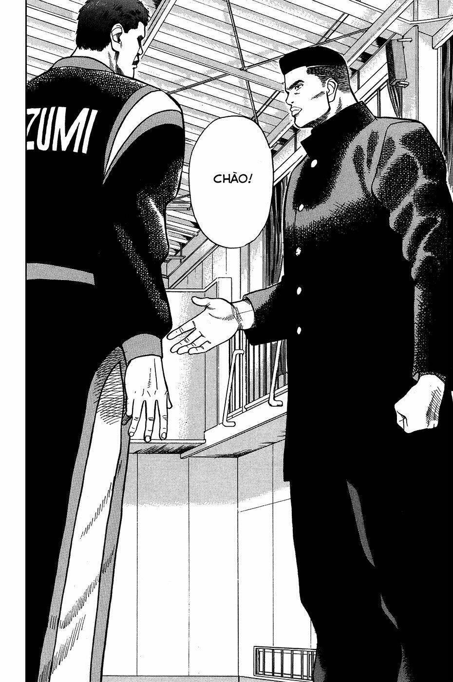 Cao Thủ Bóng Rổ (Remake) Chapter 25 - Trang 2