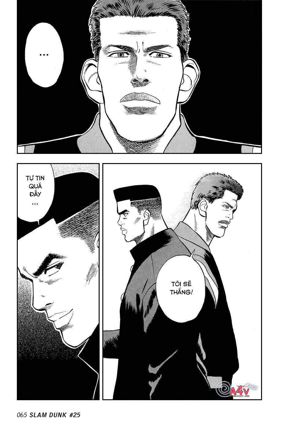 Cao Thủ Bóng Rổ (Remake) Chapter 25 - Trang 2