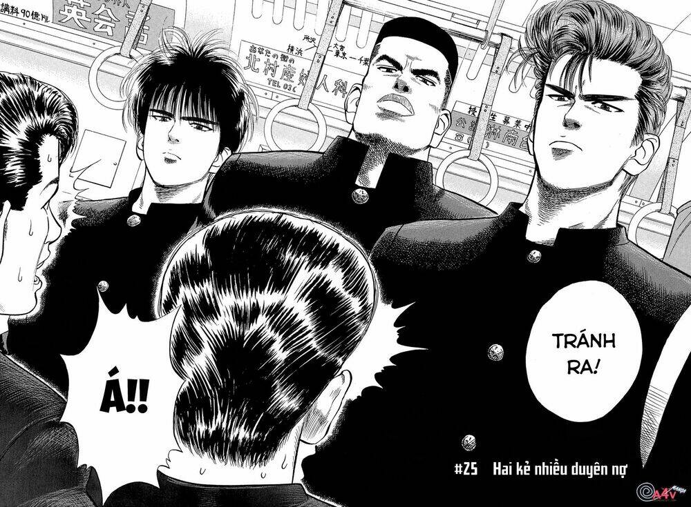 Cao Thủ Bóng Rổ (Remake) Chapter 25 - Trang 2