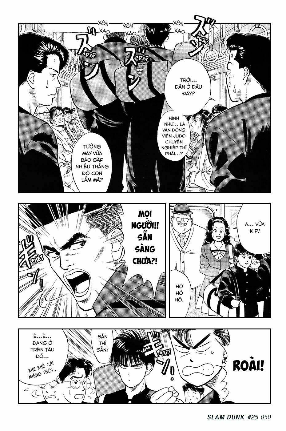 Cao Thủ Bóng Rổ (Remake) Chapter 25 - Trang 2