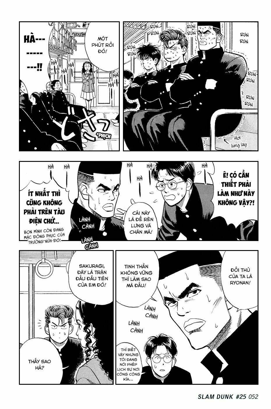 Cao Thủ Bóng Rổ (Remake) Chapter 25 - Trang 2