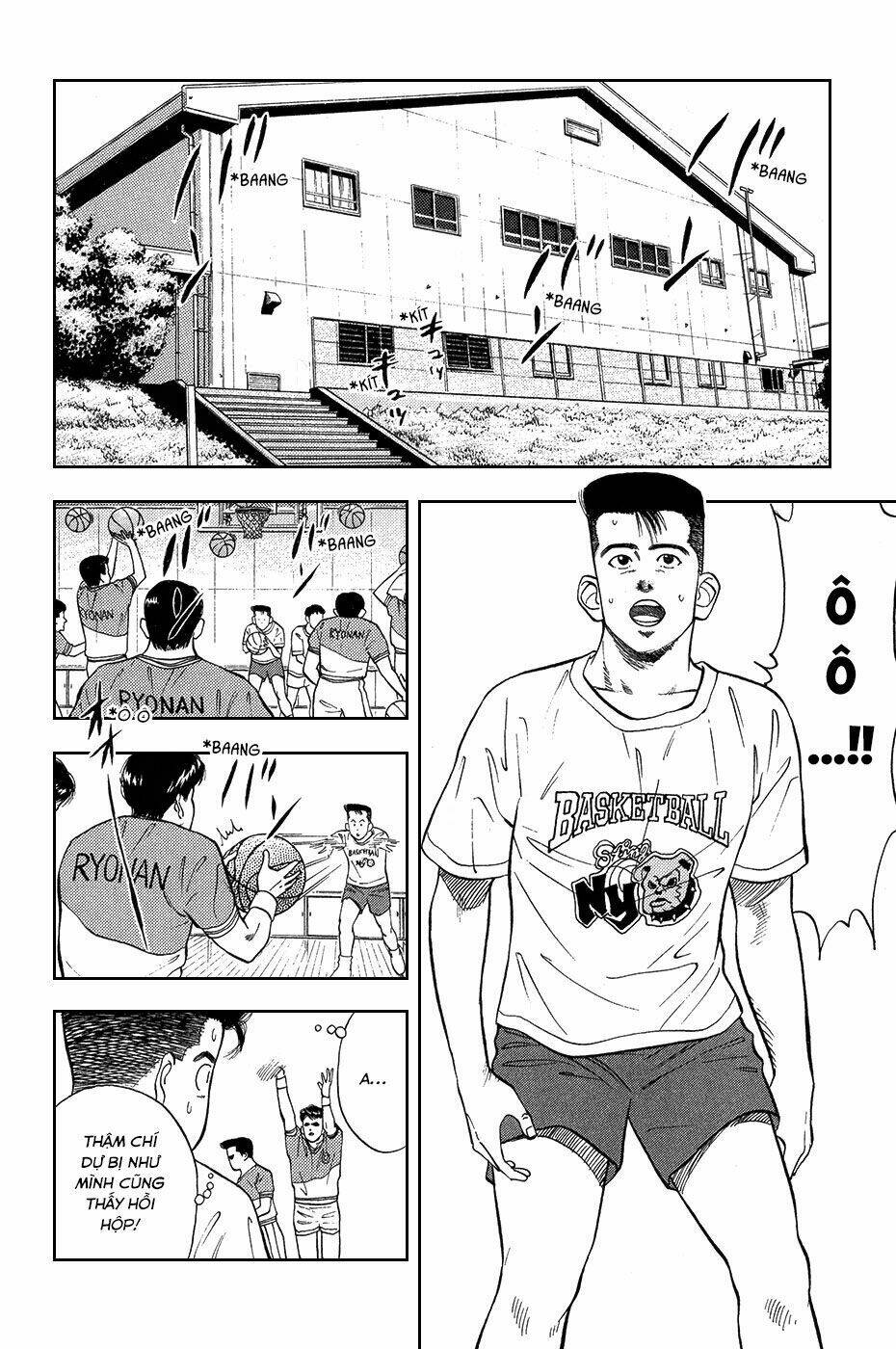 Cao Thủ Bóng Rổ (Remake) Chapter 25 - Trang 2