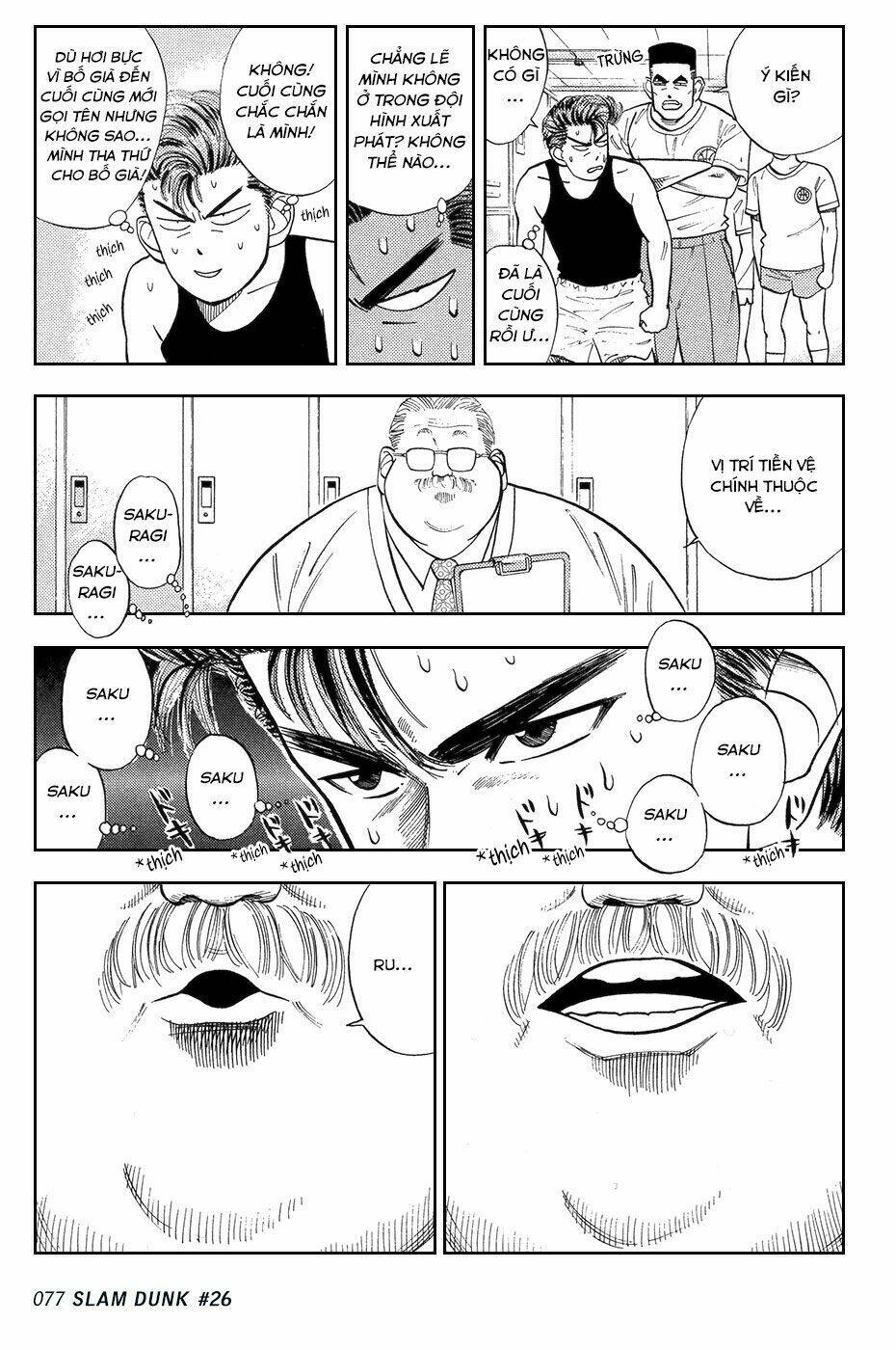 Cao Thủ Bóng Rổ (Remake) Chapter 26 - Trang 2