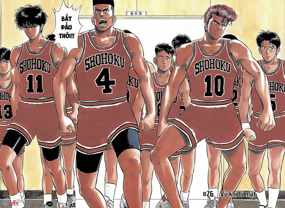 Cao Thủ Bóng Rổ (Remake) Chapter 26 - Trang 2