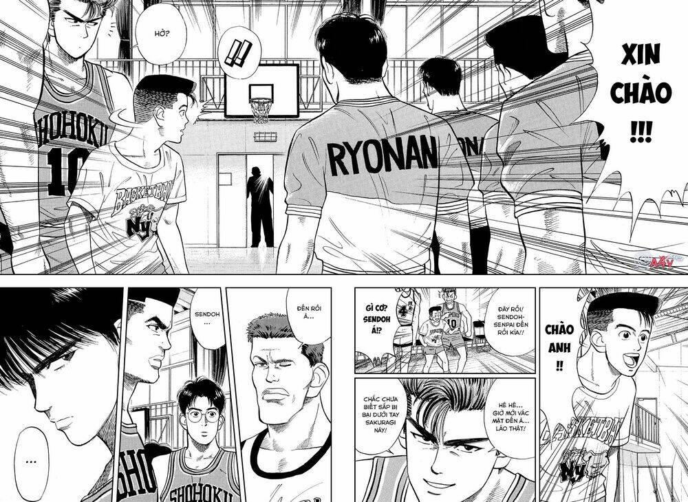 Cao Thủ Bóng Rổ (Remake) Chapter 26 - Trang 2