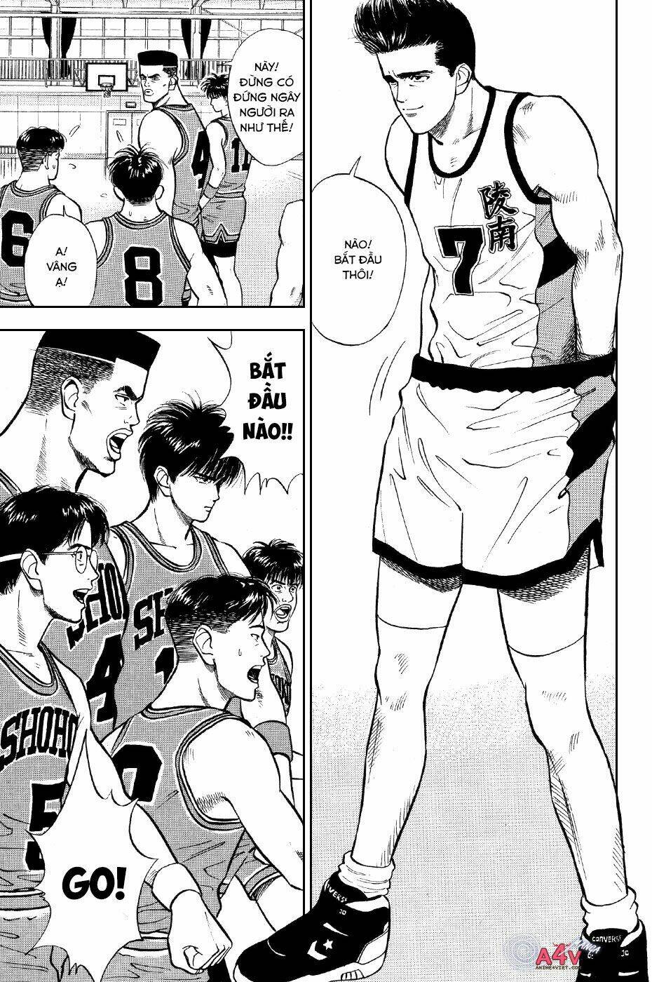 Cao Thủ Bóng Rổ (Remake) Chapter 26 - Trang 2