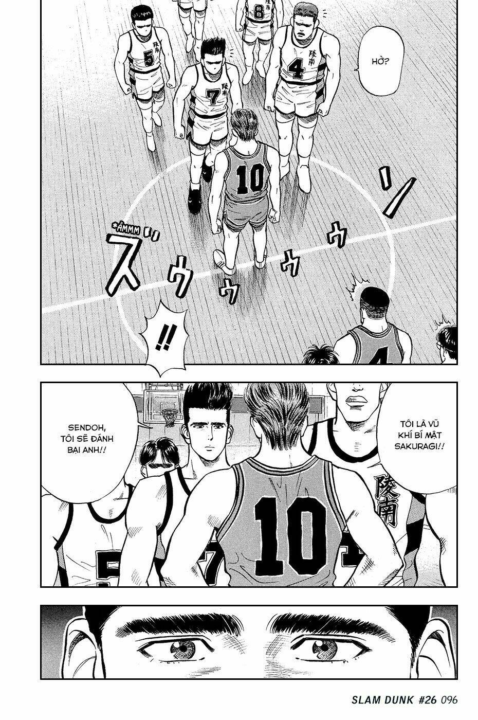 Cao Thủ Bóng Rổ (Remake) Chapter 26 - Trang 2