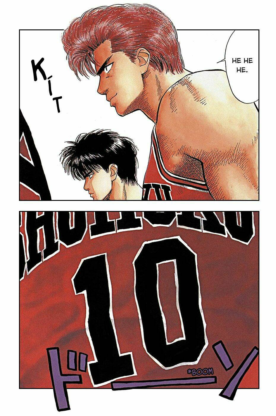 Cao Thủ Bóng Rổ (Remake) Chapter 26 - Trang 2