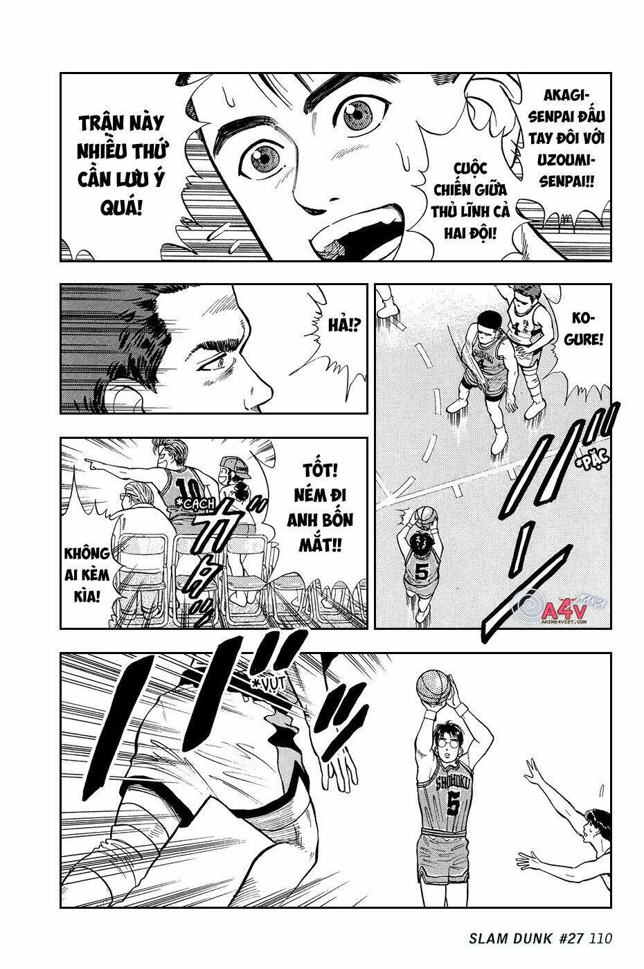 Cao Thủ Bóng Rổ (Remake) Chapter 27 - Trang 2