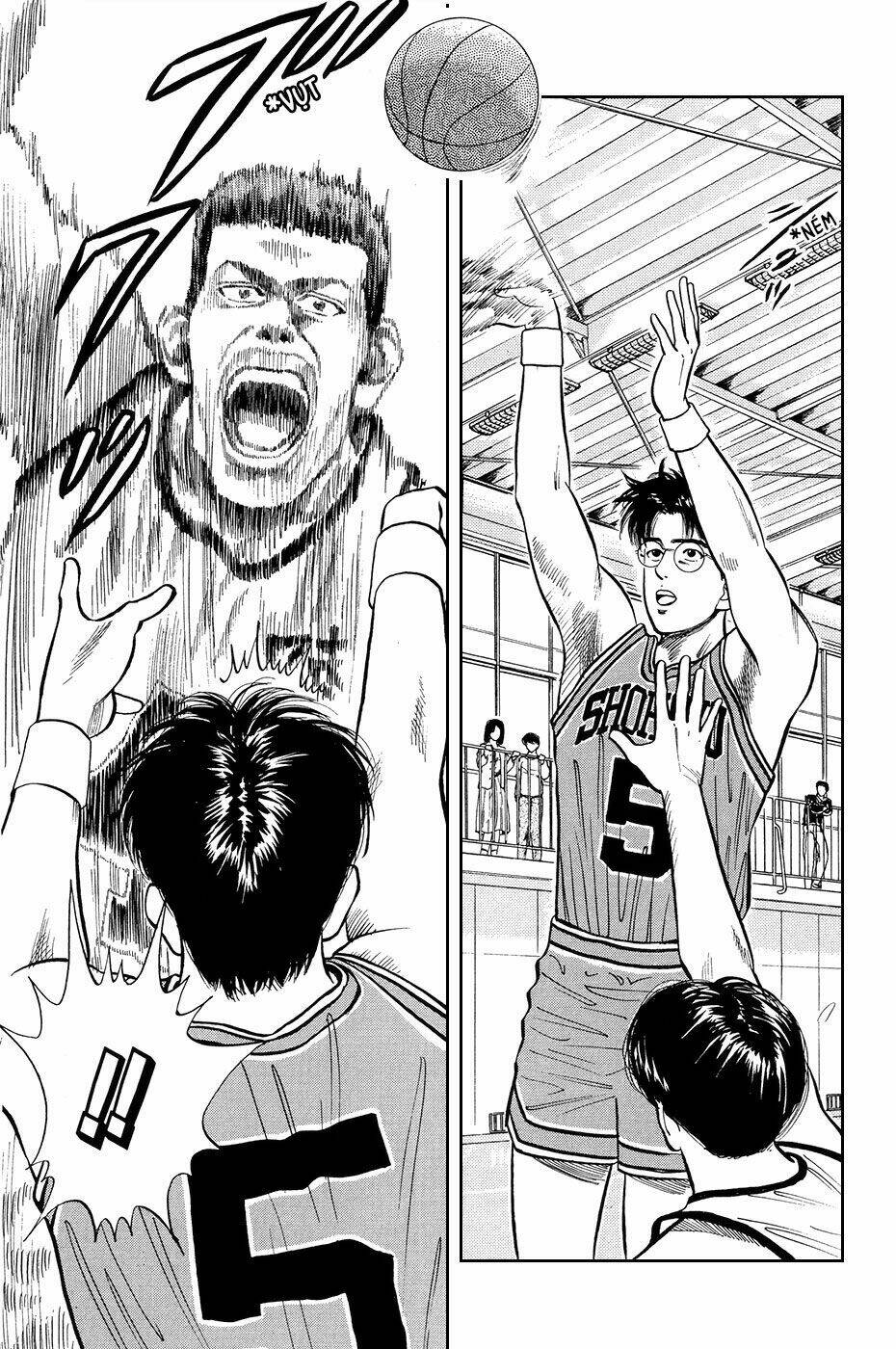 Cao Thủ Bóng Rổ (Remake) Chapter 27 - Trang 2