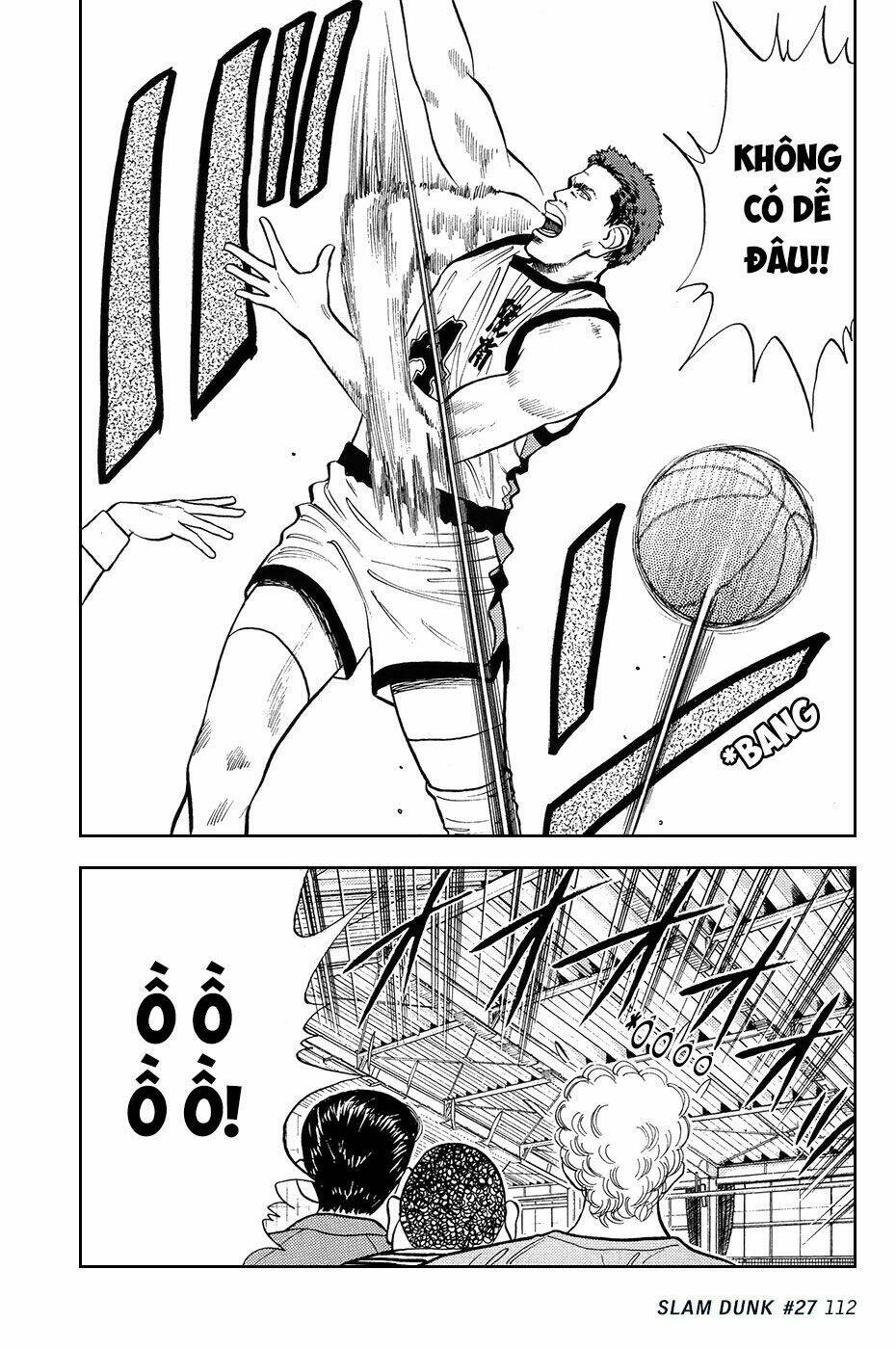 Cao Thủ Bóng Rổ (Remake) Chapter 27 - Trang 2