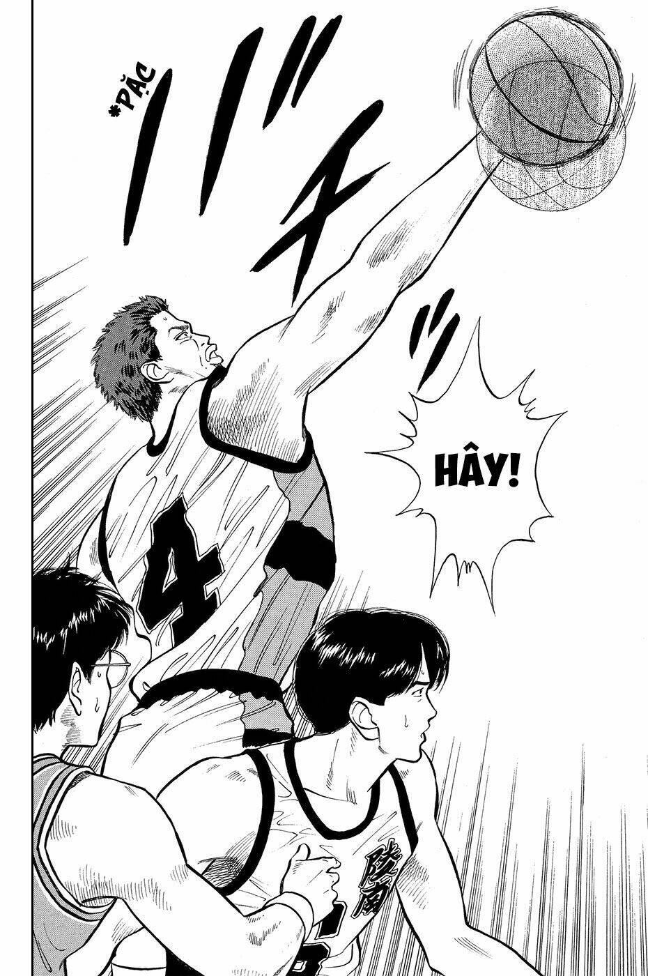 Cao Thủ Bóng Rổ (Remake) Chapter 27 - Trang 2