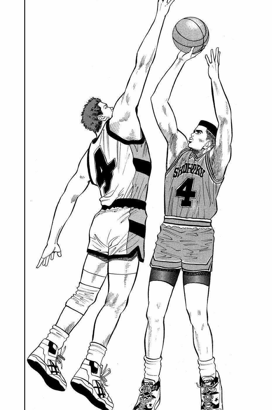 Cao Thủ Bóng Rổ (Remake) Chapter 27 - Trang 2