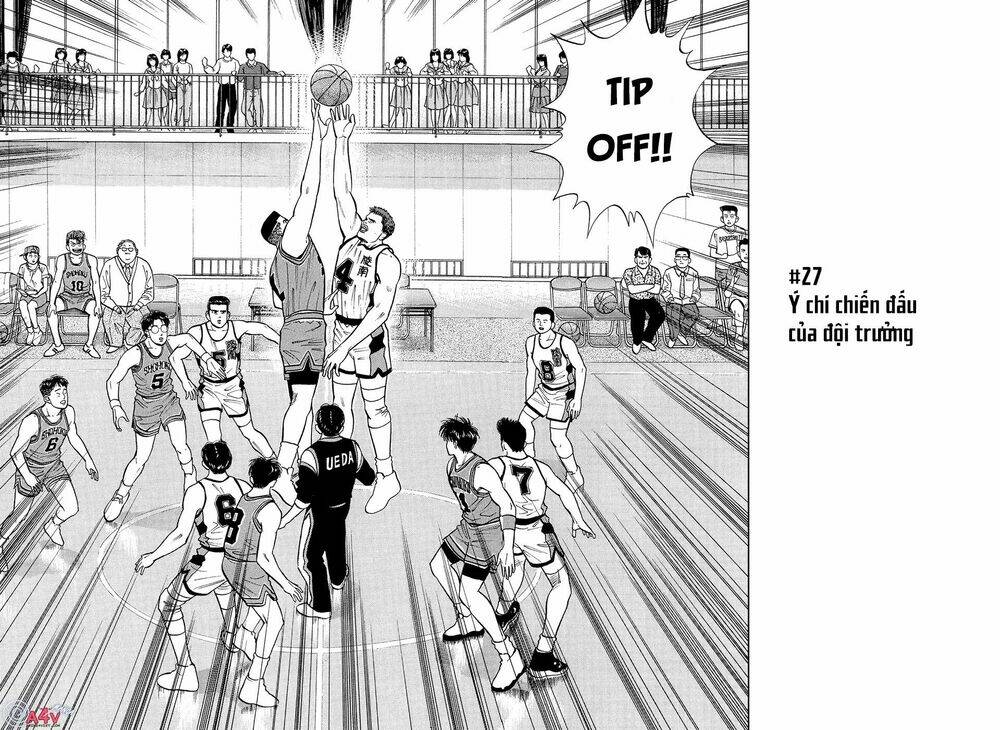 Cao Thủ Bóng Rổ (Remake) Chapter 27 - Trang 2