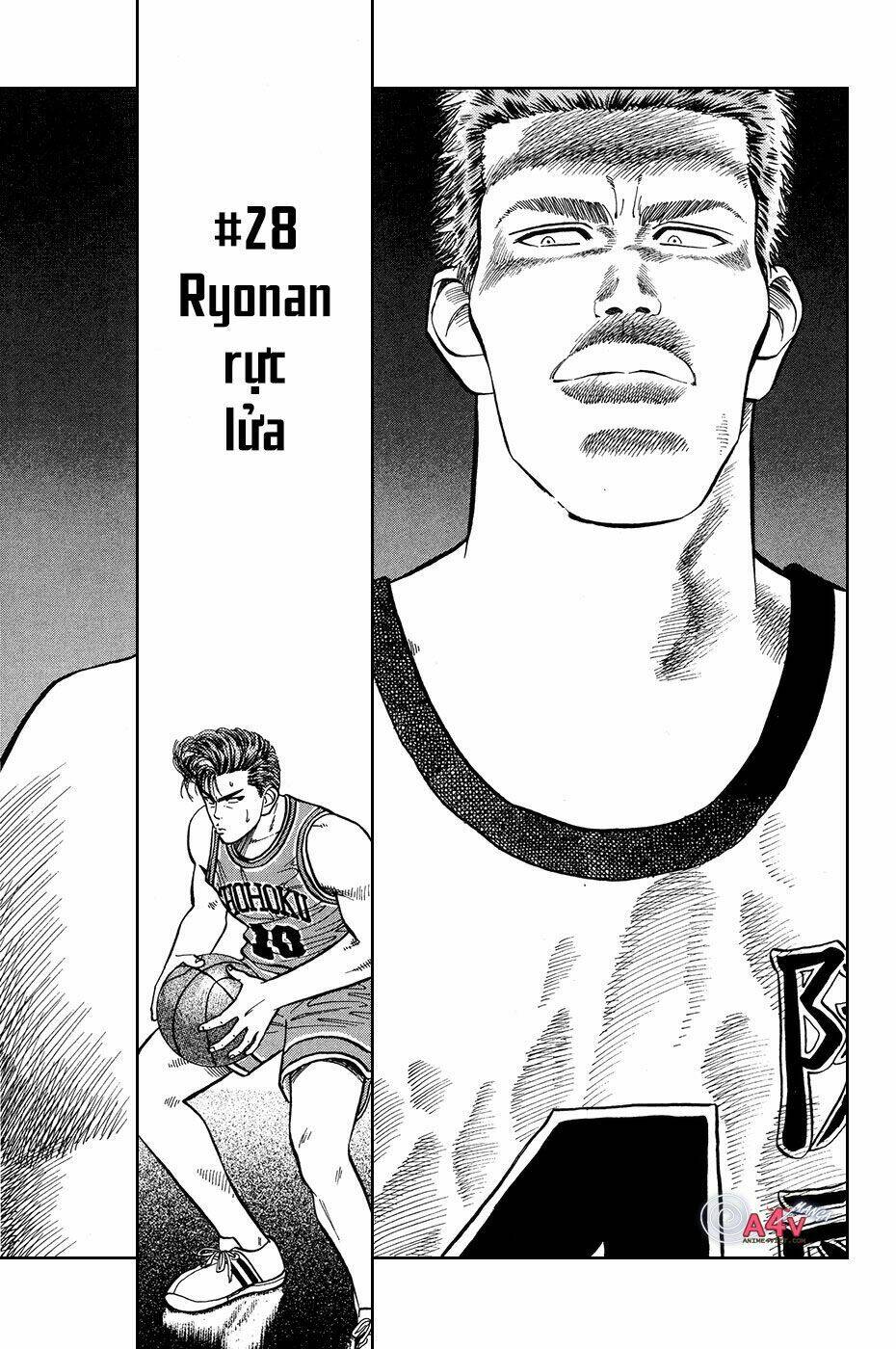 Cao Thủ Bóng Rổ (Remake) Chapter 28 - Trang 2