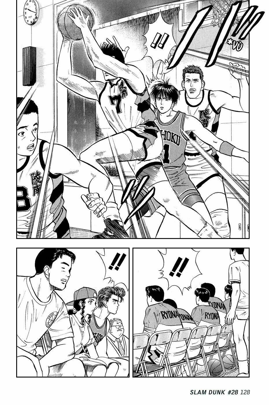 Cao Thủ Bóng Rổ (Remake) Chapter 28 - Trang 2