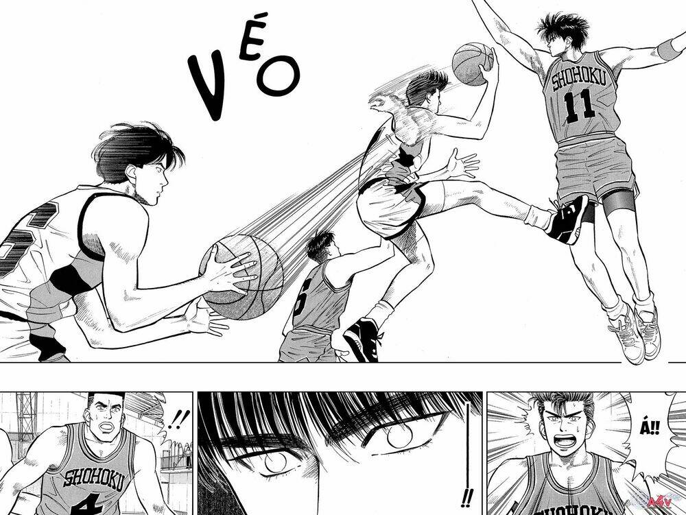 Cao Thủ Bóng Rổ (Remake) Chapter 28 - Trang 2