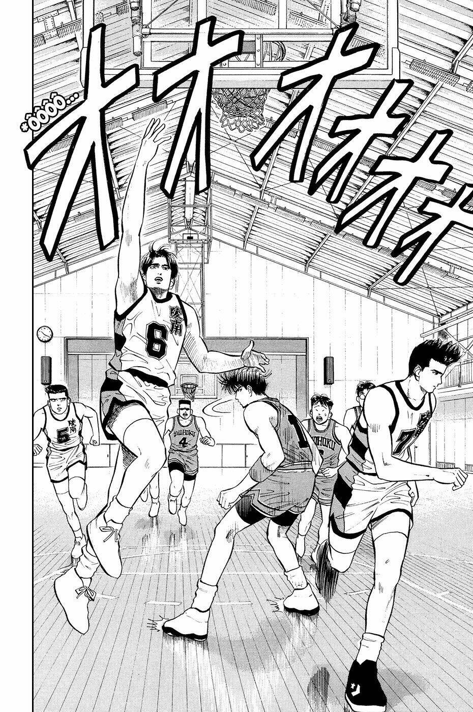 Cao Thủ Bóng Rổ (Remake) Chapter 28 - Trang 2