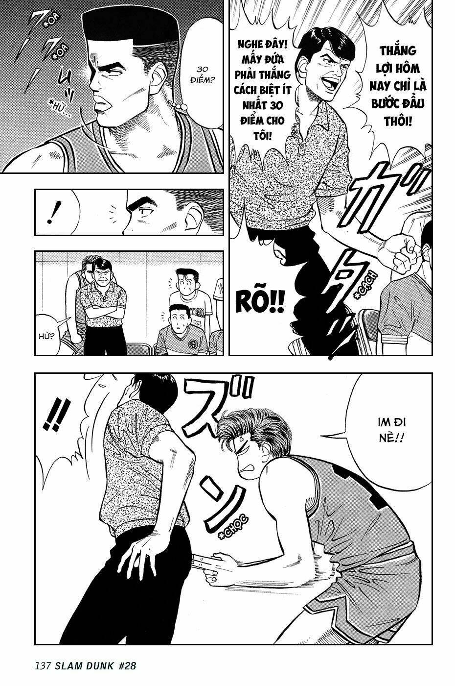 Cao Thủ Bóng Rổ (Remake) Chapter 28 - Trang 2