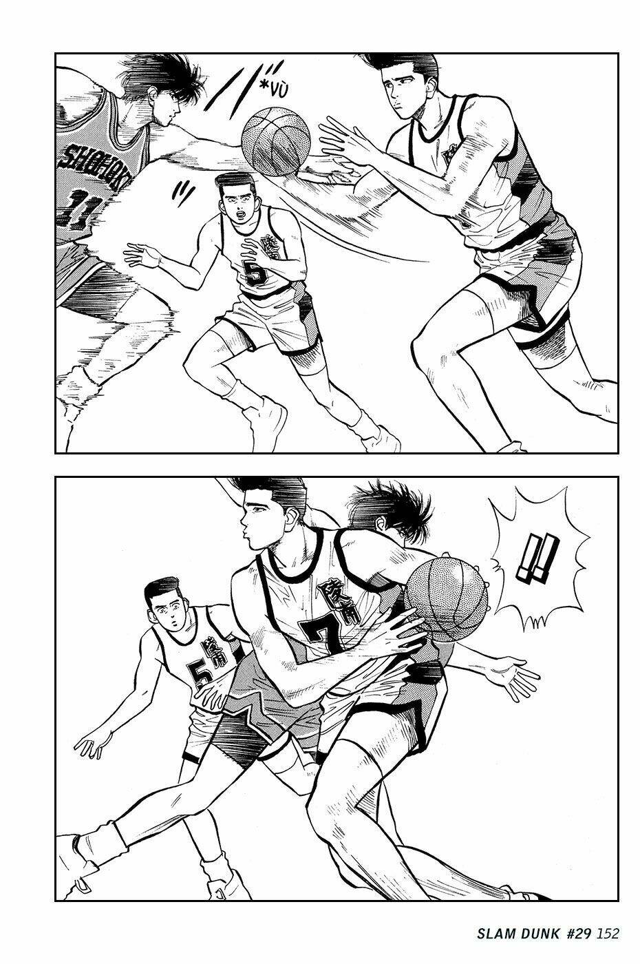 Cao Thủ Bóng Rổ (Remake) Chapter 29 - Trang 2