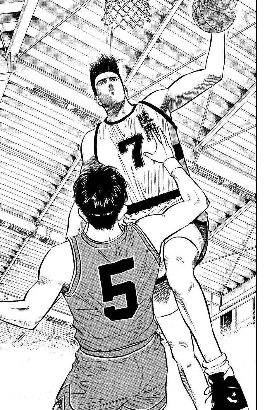 Cao Thủ Bóng Rổ (Remake) Chapter 29 - Trang 2