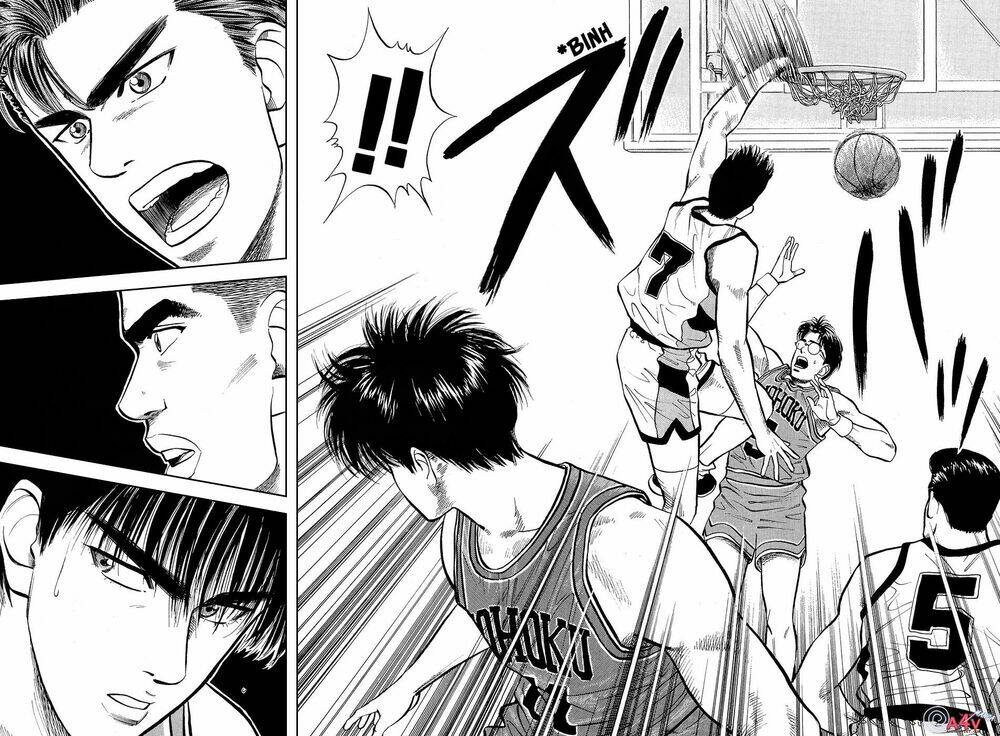 Cao Thủ Bóng Rổ (Remake) Chapter 29 - Trang 2