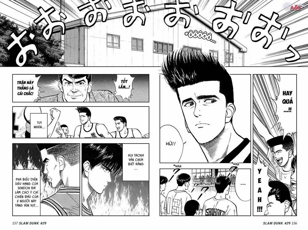 Cao Thủ Bóng Rổ (Remake) Chapter 29 - Trang 2