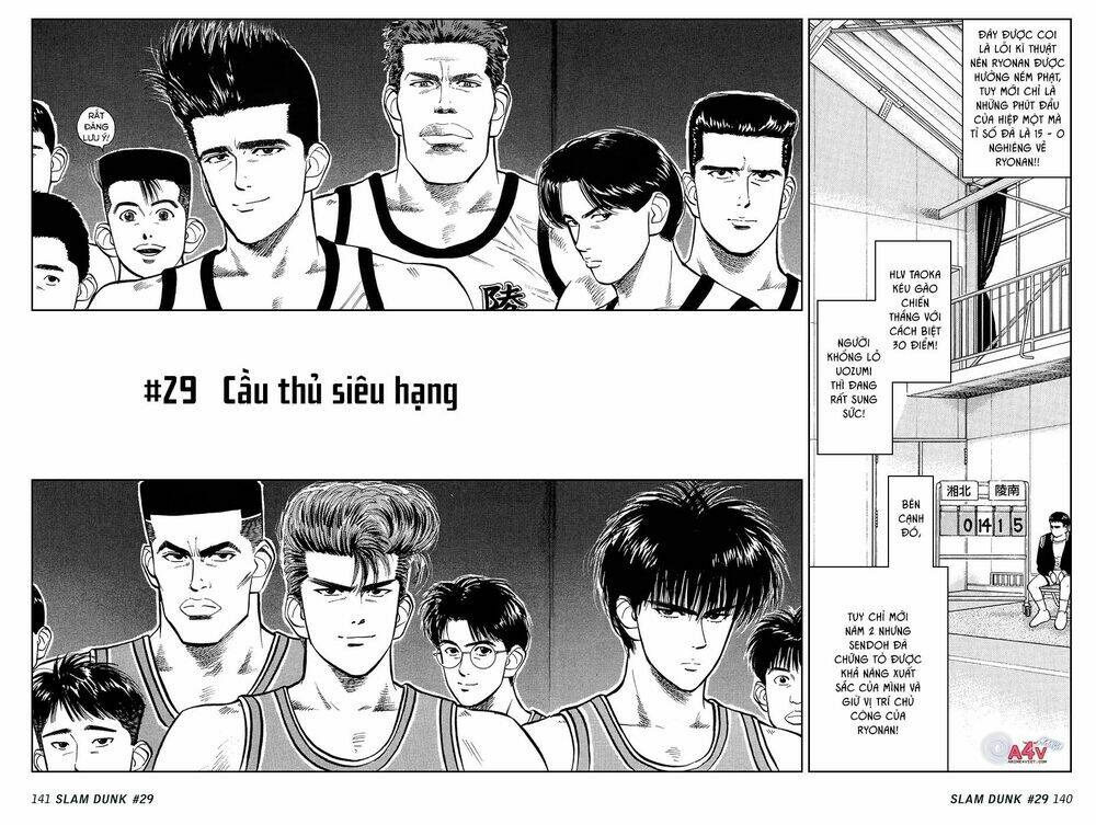 Cao Thủ Bóng Rổ (Remake) Chapter 29 - Trang 2