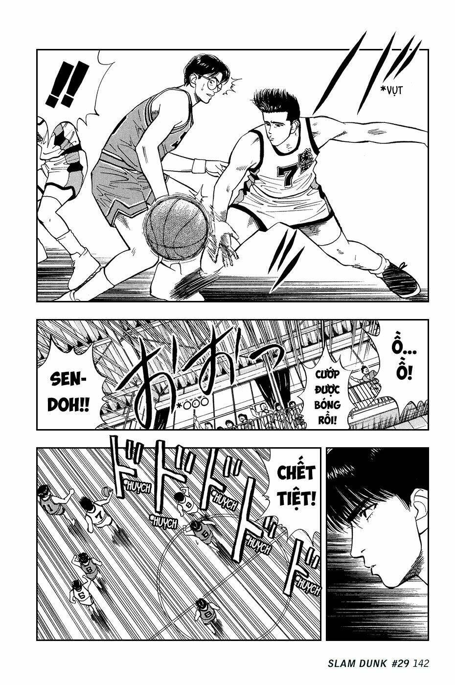 Cao Thủ Bóng Rổ (Remake) Chapter 29 - Trang 2