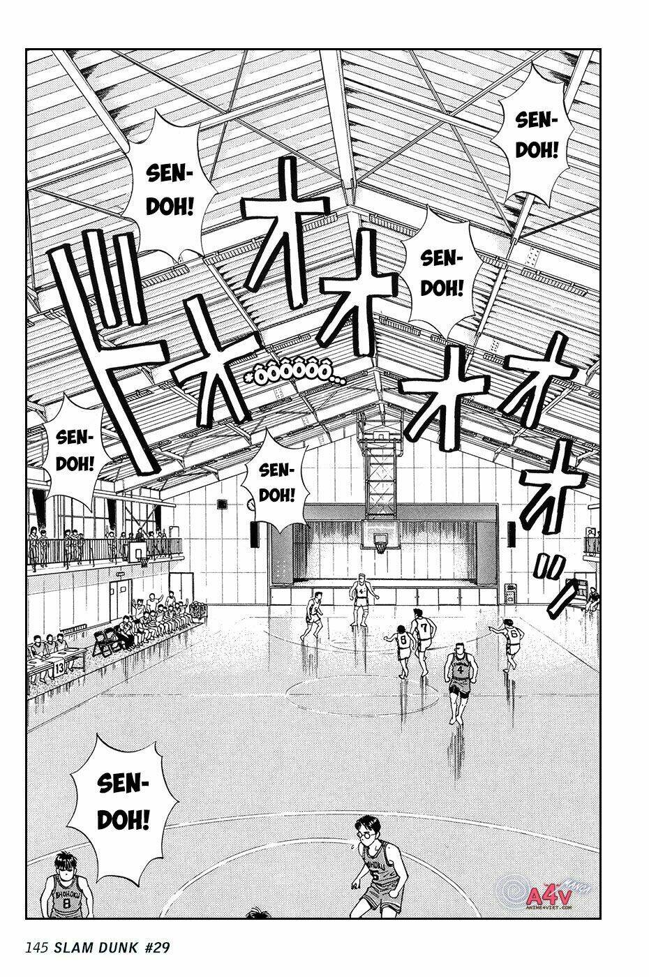 Cao Thủ Bóng Rổ (Remake) Chapter 29 - Trang 2