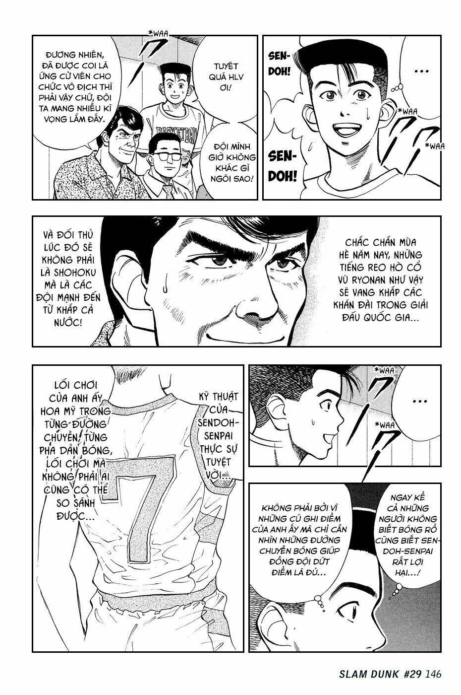 Cao Thủ Bóng Rổ (Remake) Chapter 29 - Trang 2