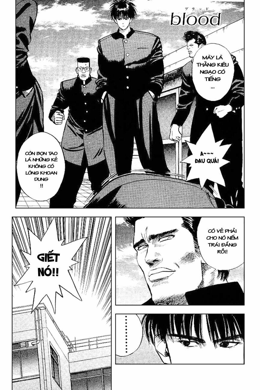 Cao Thủ Bóng Rổ (Remake) Chapter 3 - Trang 2