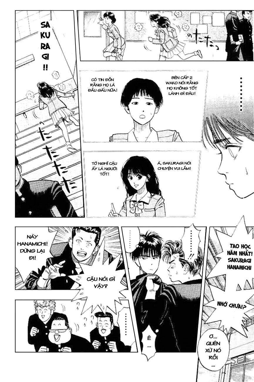 Cao Thủ Bóng Rổ (Remake) Chapter 3 - Trang 2