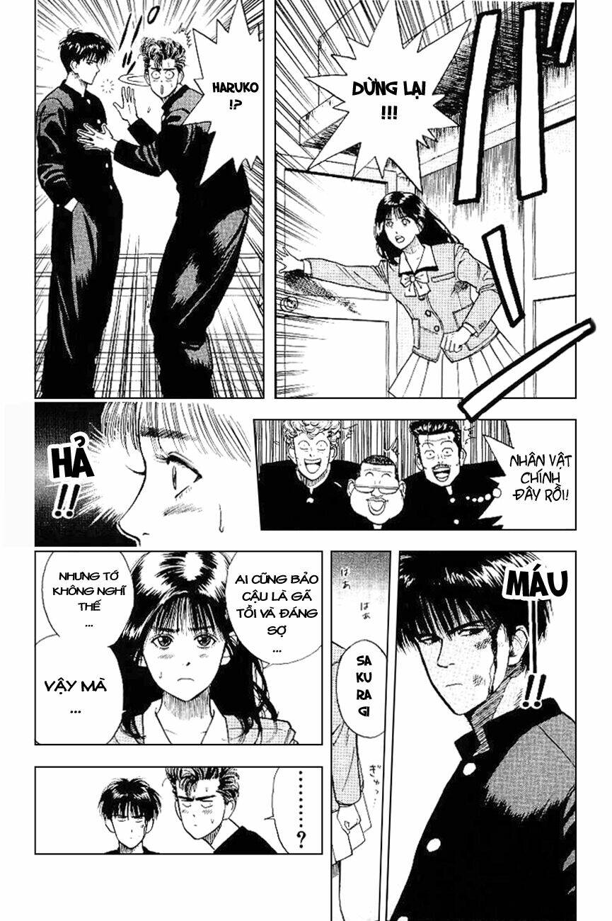 Cao Thủ Bóng Rổ (Remake) Chapter 3 - Trang 2