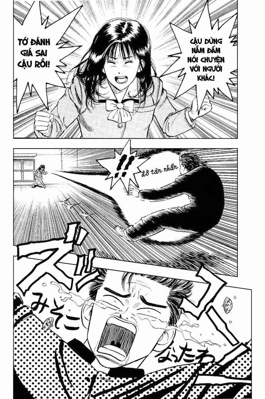 Cao Thủ Bóng Rổ (Remake) Chapter 3 - Trang 2