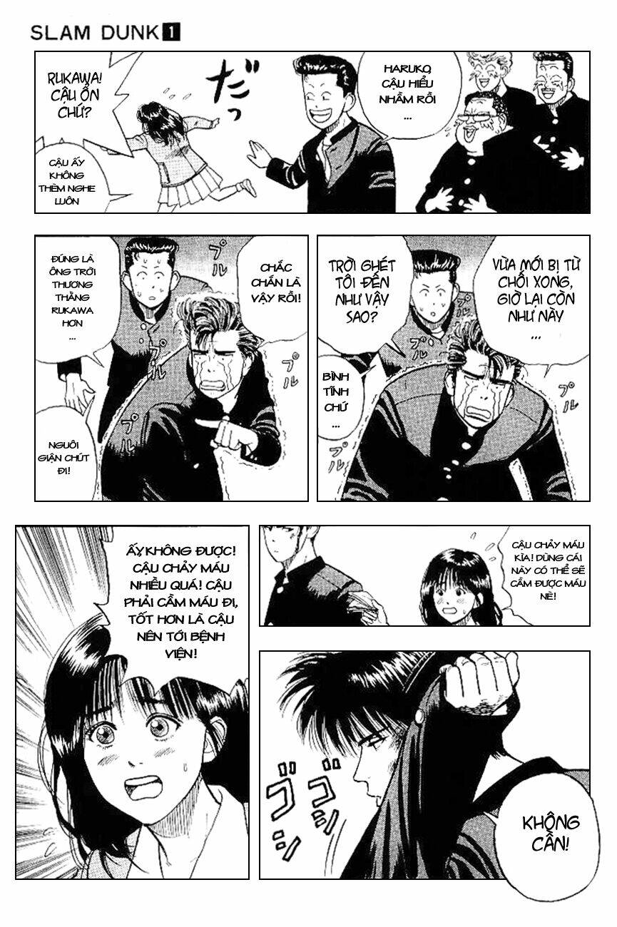 Cao Thủ Bóng Rổ (Remake) Chapter 3 - Trang 2