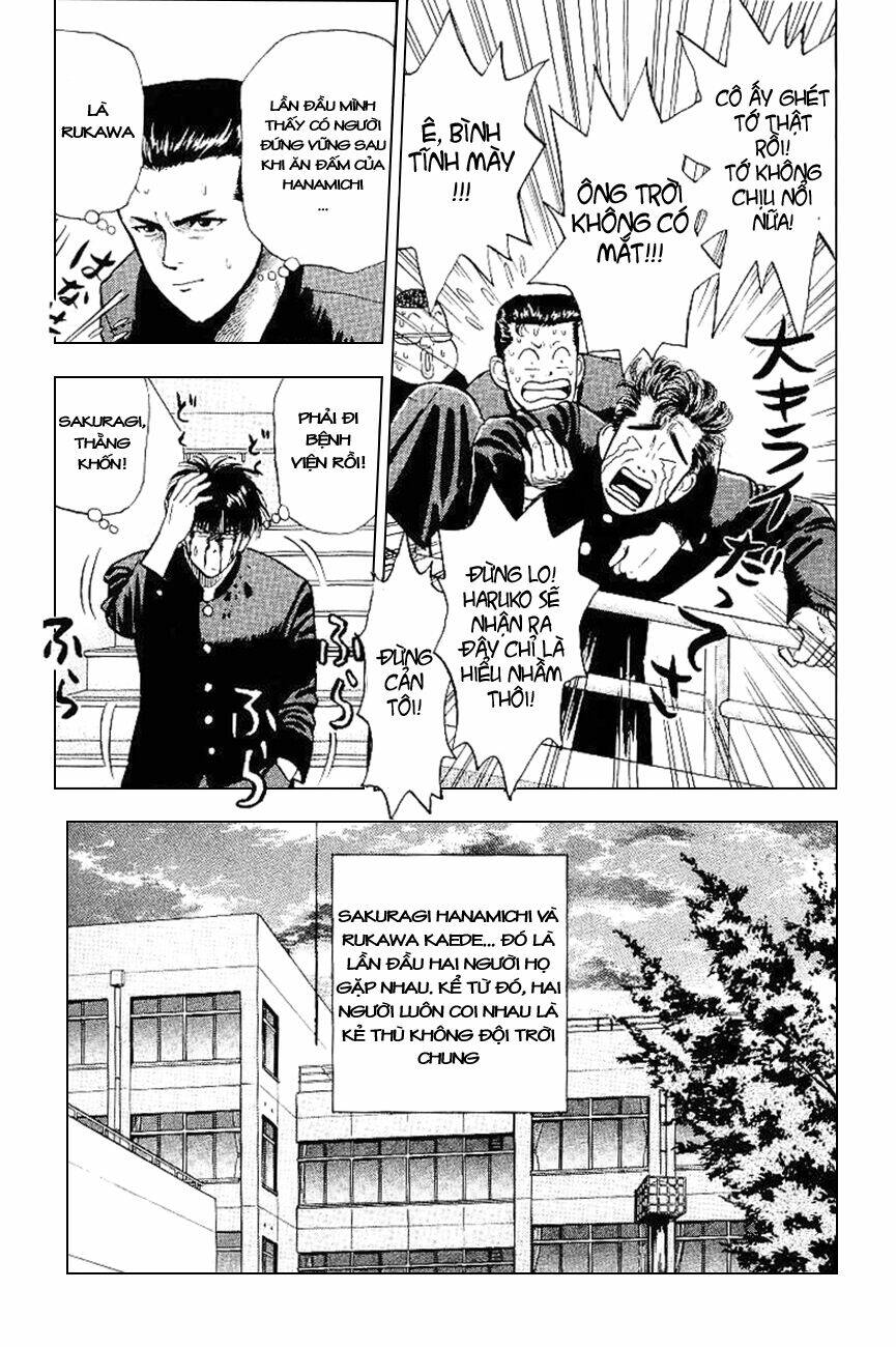 Cao Thủ Bóng Rổ (Remake) Chapter 3 - Trang 2