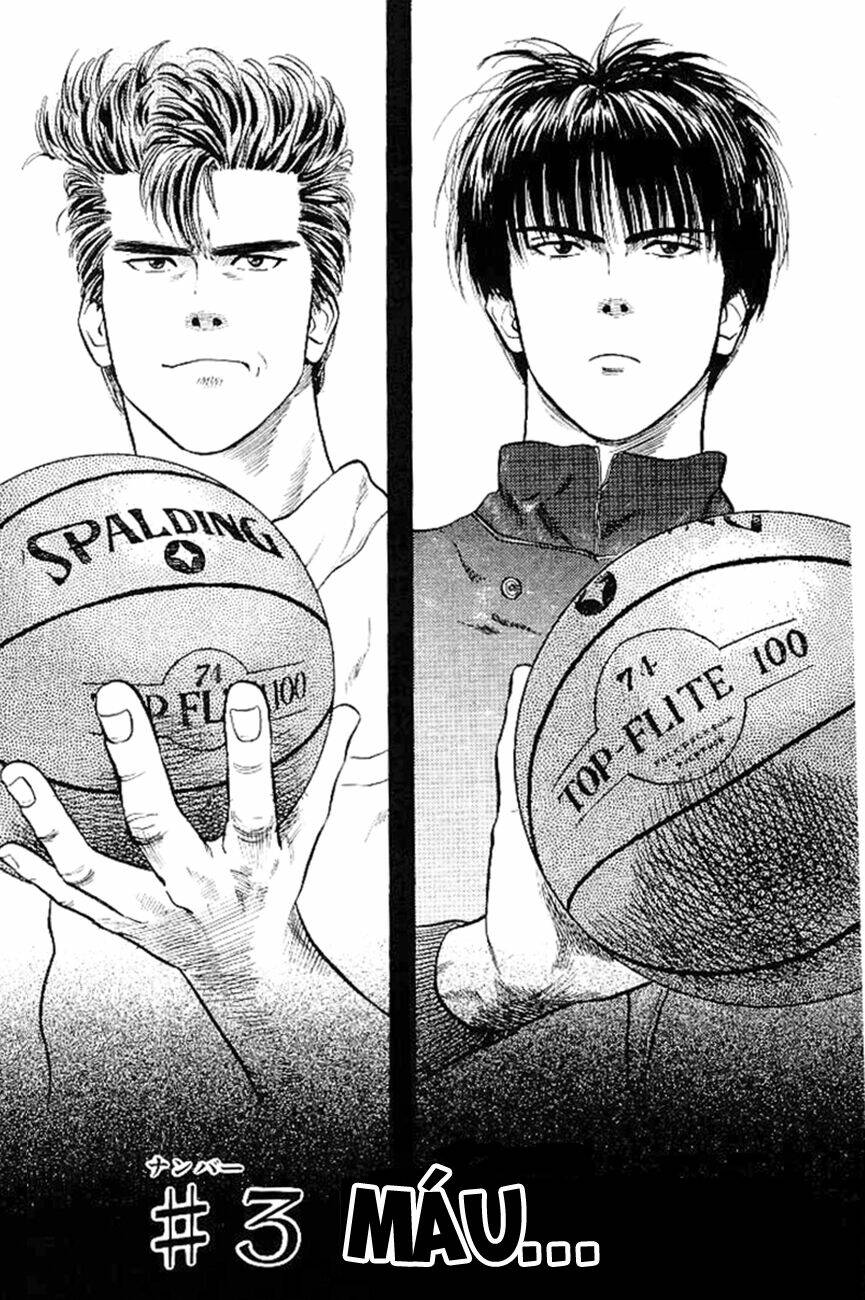 Cao Thủ Bóng Rổ (Remake) Chapter 3 - Trang 2
