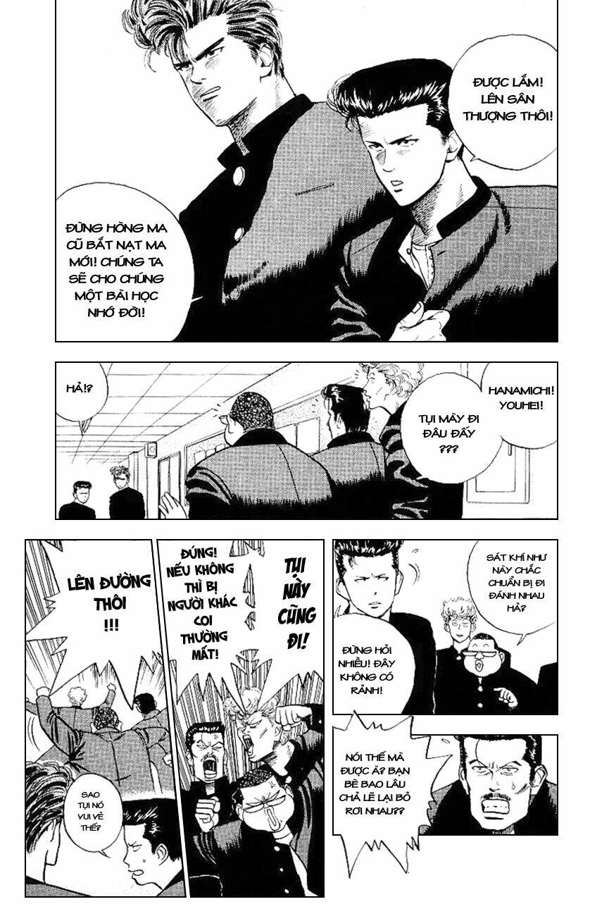 Cao Thủ Bóng Rổ (Remake) Chapter 3 - Trang 2